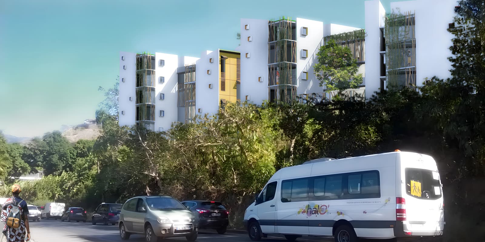 HAWA — Logements LLTS