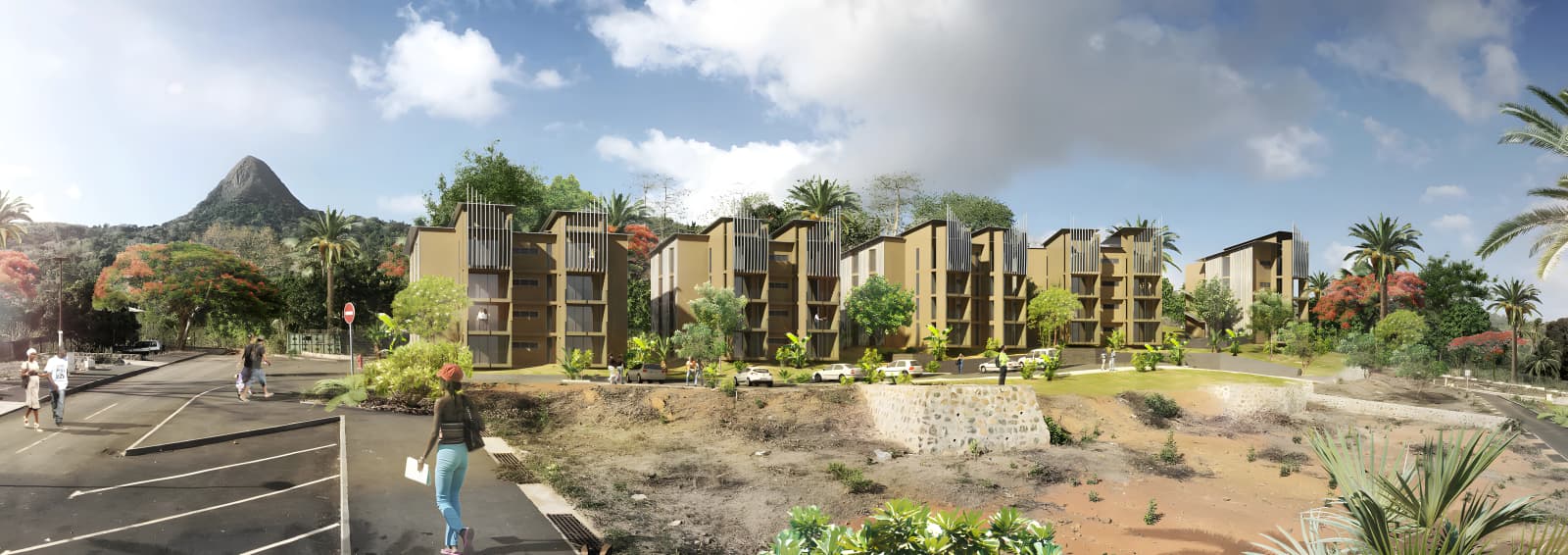 Cap Sud — Logements LLTS